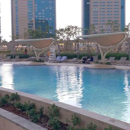 Апартаменты First Class 3Br With Full Dubai Skyline & Sea View Экстерьер фото