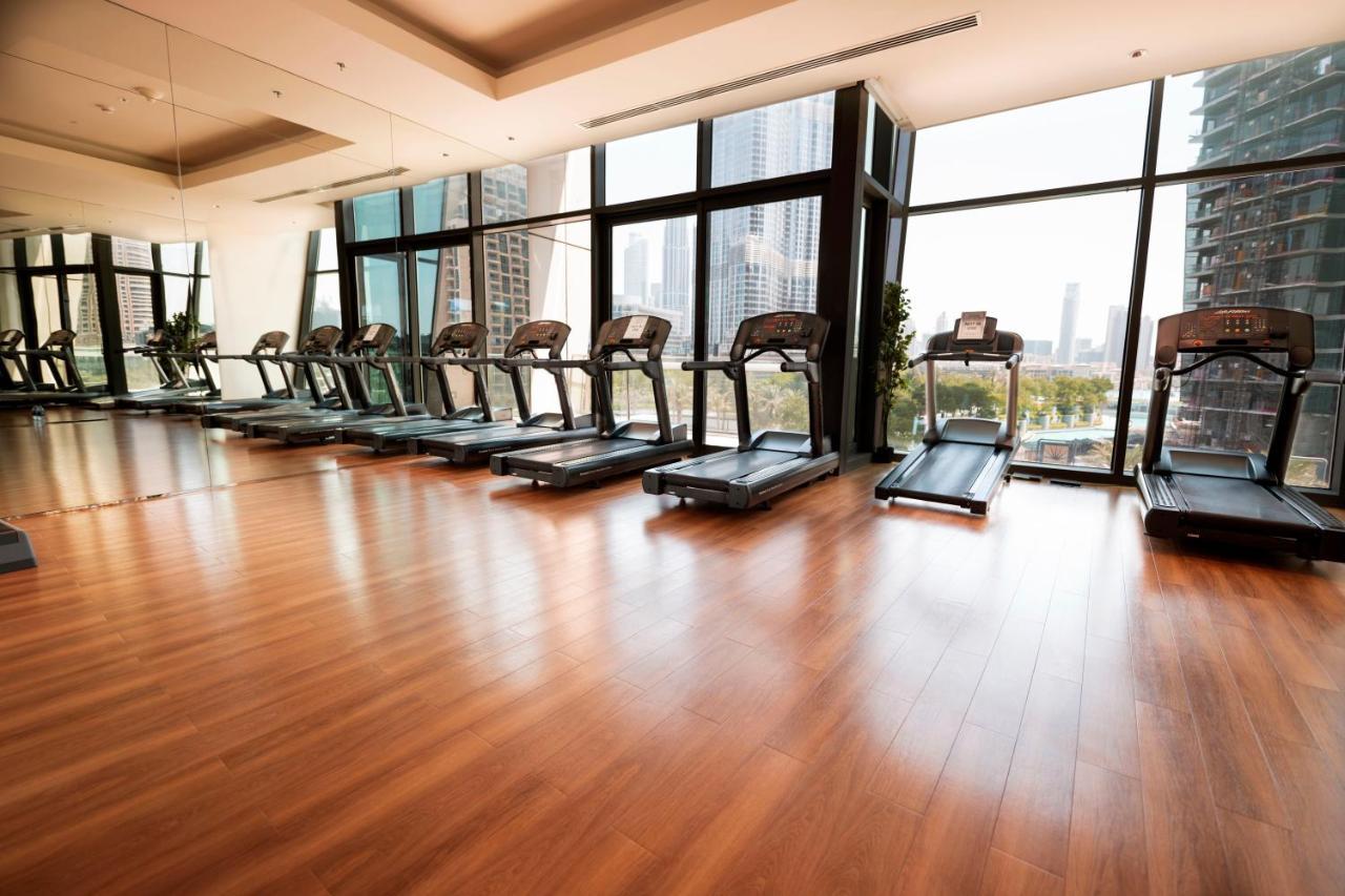 Апартаменты First Class 3Br With Full Dubai Skyline & Sea View Экстерьер фото